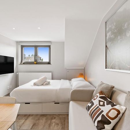 Modern Limpertsberg Studio Near City Center Luxembourg Eksteriør bilde