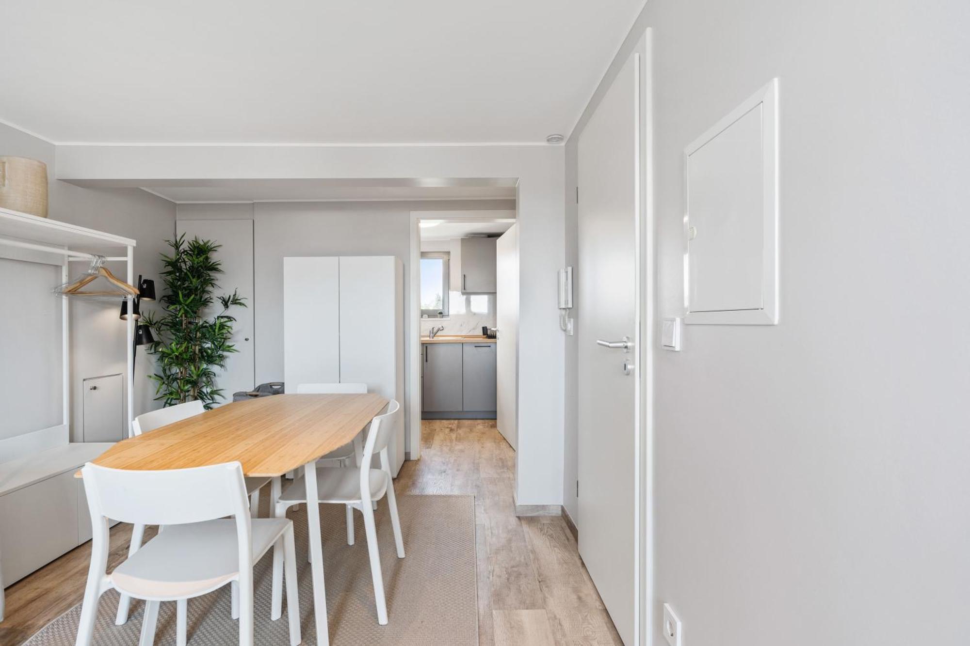 Modern Limpertsberg Studio Near City Center Luxembourg Eksteriør bilde