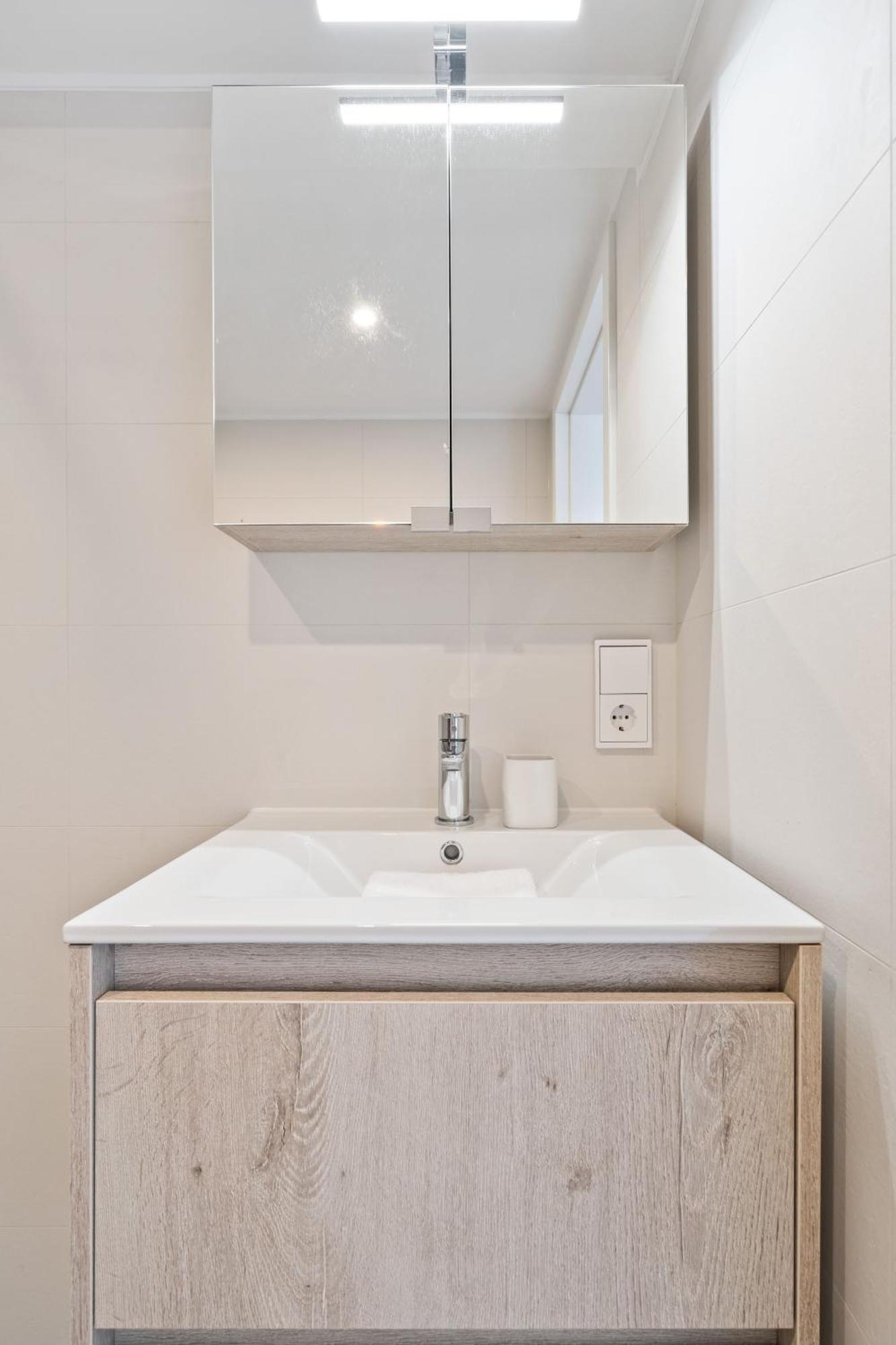 Modern Limpertsberg Studio Near City Center Luxembourg Eksteriør bilde