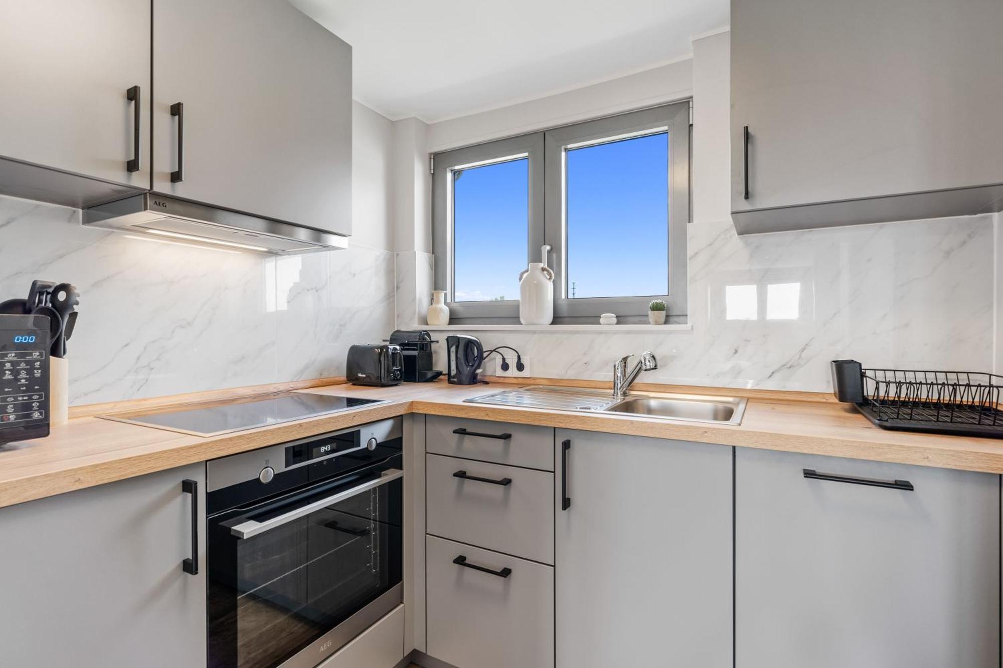 Modern Limpertsberg Studio Near City Center Luxembourg Eksteriør bilde