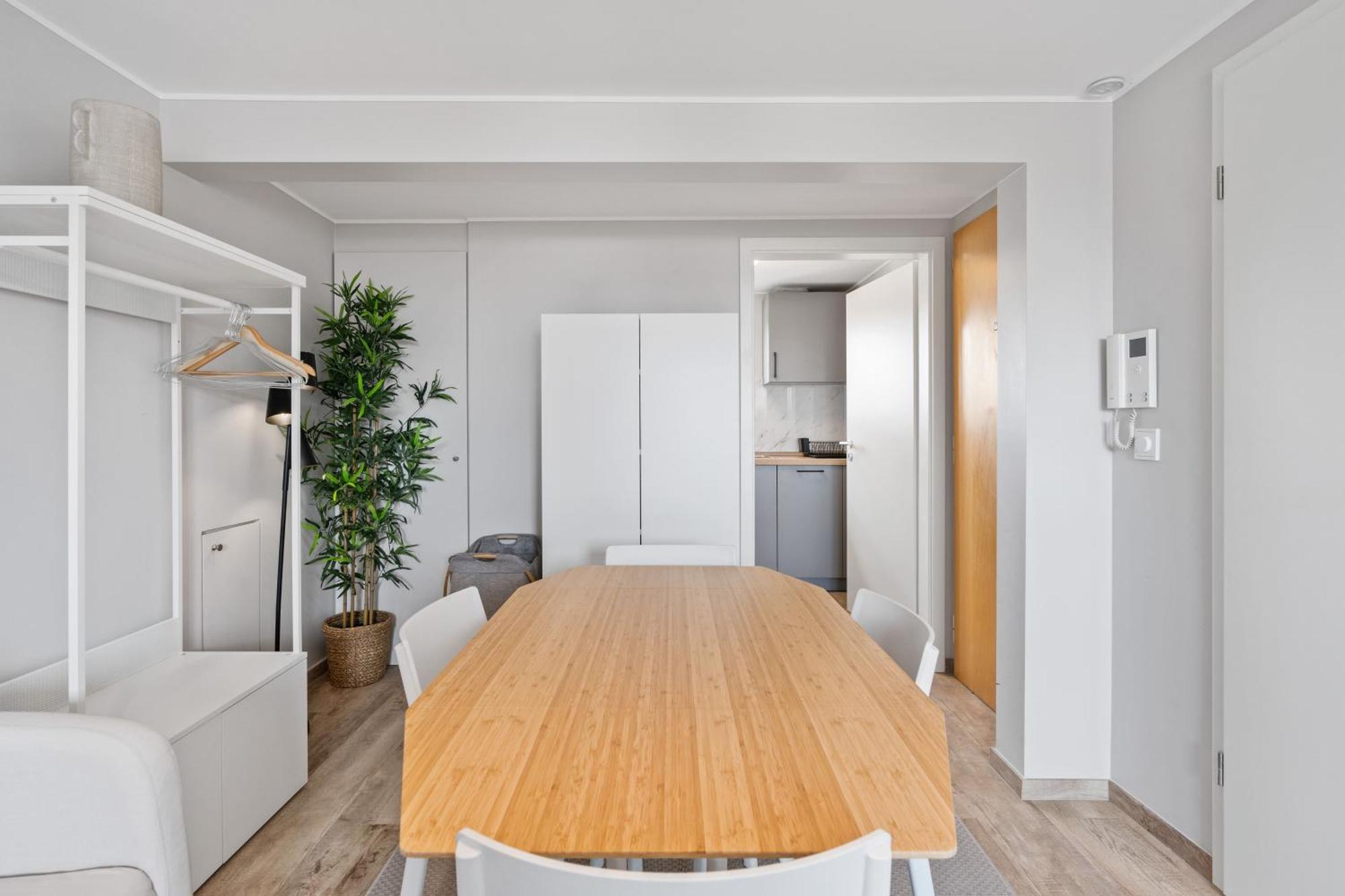 Modern Limpertsberg Studio Near City Center Luxembourg Eksteriør bilde