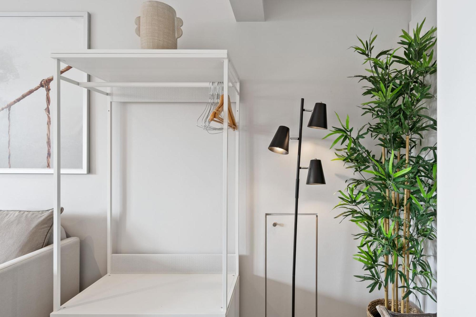 Modern Limpertsberg Studio Near City Center Luxembourg Eksteriør bilde